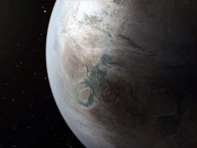 Kepler 452b: Η NASA έκανε μια ιστορική α...