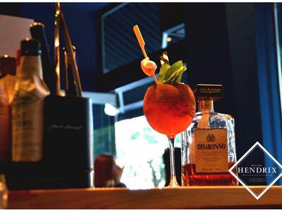 Hendrix: Το απόλυτο cocktail bar!
