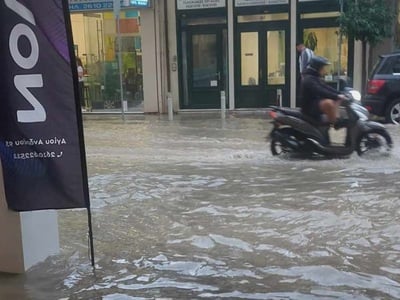 Κ. Σβόλης: "Η αυτοκριτική μπορεί να είναι μια λέξη άγνωστη στη Δημοτική Αρχή, όμως οφείλει να προσγειωθεί στον πραγματικό κόσμο"