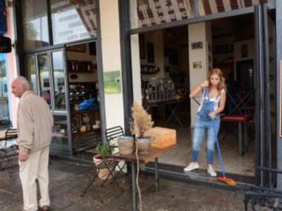 Πάτρα: Οι έμποροι που επλήγησαν από τη ν...