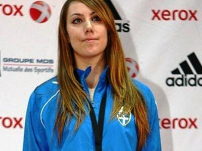 Καράτε: Εντυπωσιακή εμφάνιση για την Έλε...