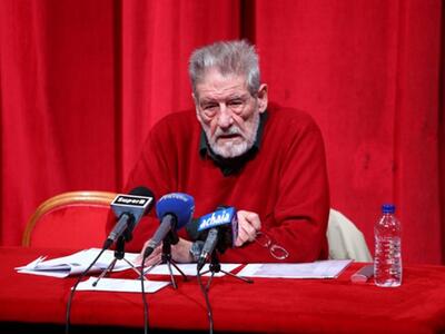 Η συγκινητική εξομολόγηση του Γιάννη Βόγ...