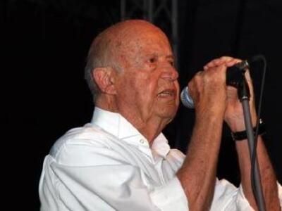 Επίτιμος δημότης Χανίων ο Μίμης Πλέσσας