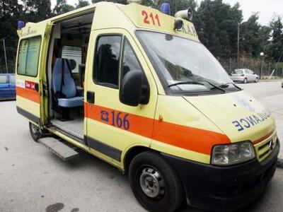 Ασυνείδητος οδηγός παρέσυρε δυο ανήλικου...