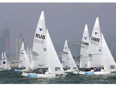 ΙΟΠ: Διασυλλογικός αγώνας ιστιοπλοϊας &q...