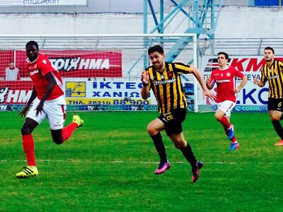 Ποδόσφαιρο: Όλα "μηδέν" και ρα...