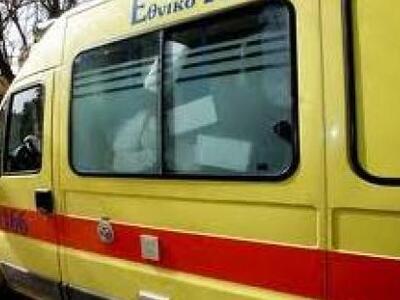 Πάτρα: Τροχαίο στην Πατρών- Κλάους- Το Ι...