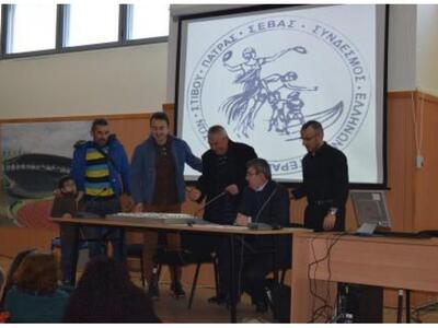 Πάτρα: Περιφερειακός αγώνας ανωμάλου δρό...