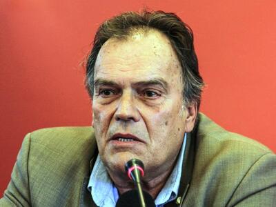 Αν. Νεφελούδης: Η συγχώνευση σε Αlpha  κ...