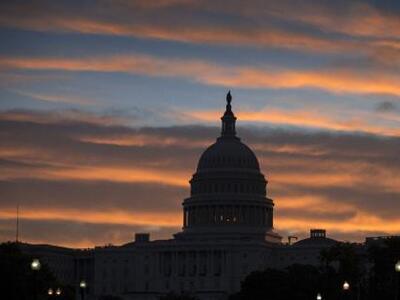ΗΠΑ: Πυροβολισμοί έξω από το Καπιτώλιο