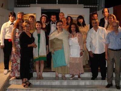 Με επιτυχία δόθηκαν οι παραστάσεις του &...