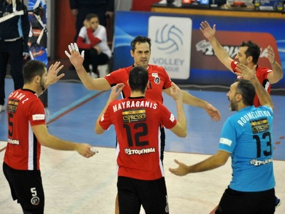 Θολό τοπίο για το ανδρικό βόλεϊ της Πανα...