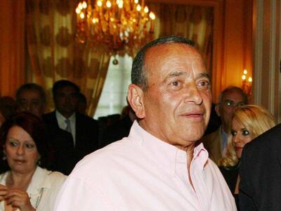 Κρατείται για χρέη στο Δημόσιο ο Γιώργος Κουρής