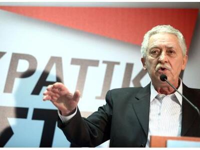 "Εφιάλτης η ανεργία", λέει η Δ...