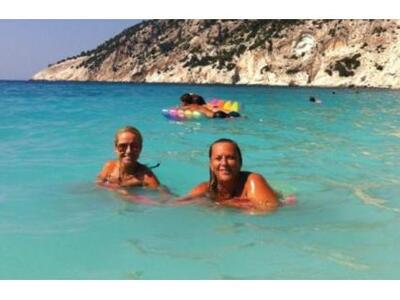 Διακοπές στην Κεφαλονιά με φίλους για τη...