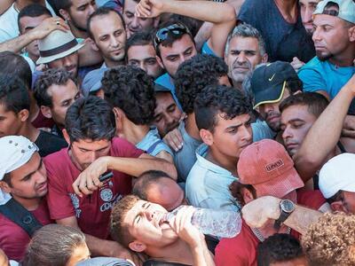 Η Γερμανία ανοίγει τις πύλες της στους Σ...