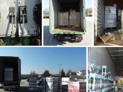 Βούλγαρος έφερνε στην Ελλάδα χιλιάδες φι...