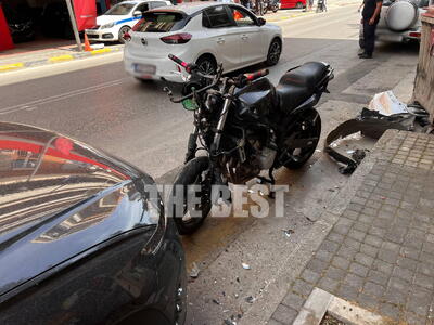 Πάτρα: Σοβαρό τροχαίο στη Γούναρη - Δύο ...