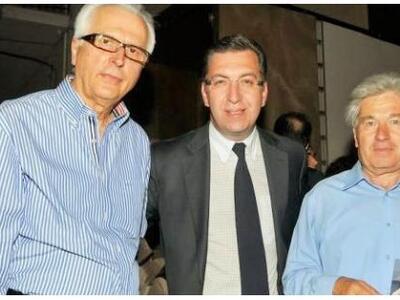 Δ. Τριανταφυλλόπουλος: Διαψεύδει..προεκλ...