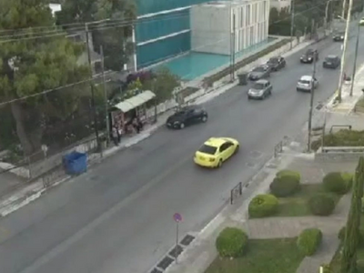 Βίντεο ντοκουμέντο: Η στιγμή που το αυτο...