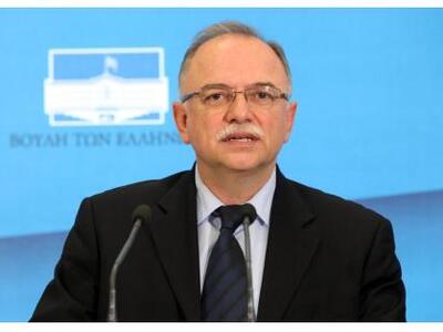 Παπαδημούλης: Ο ΣΥΡΙΖΑ ανεβαίνει, μεγαλώ...