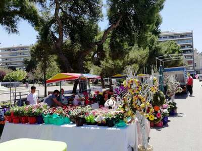 Οι Πατρινοί απόψε "πιάνουν το Μάη&q...