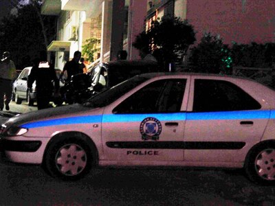 Κυλλήνη: Ληστεία με δύο τραυματίες