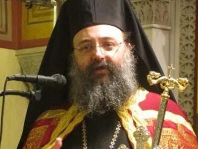 Στο Άγιο Όρος ο Μητροπολίτης Πατρών