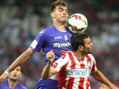 Ποδόσφαιρο: Στον Ολυμπιακό ο Δημήτρης Γούτας 