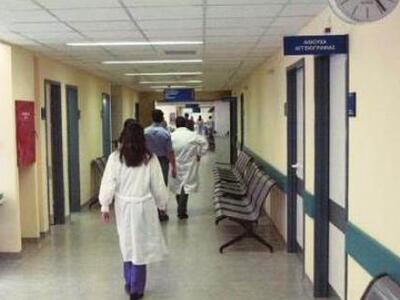 Πάτρα: Αναστάτωση στο νοσοκομείο Άγιος Α...