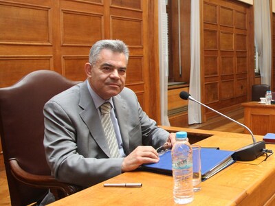 Νέα προθεσμία για τέλη Αυγούστου πήρε ο Μαντέλης 