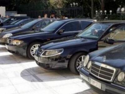 "Στόλος" 44.000 κρατικών ΙΧ στ...