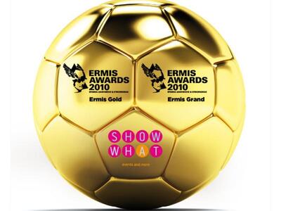 Ermis Gold & Ermis Grand στην SHOWHA...