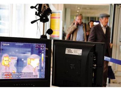 Τοποθέτησαν θερμικές κάμερες στο «Ελ. Βε...