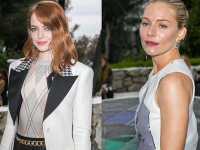 LOUIS VUITTON CROISIERE 2019: ΦΟΥΤΟΥΡΙΣΜ...