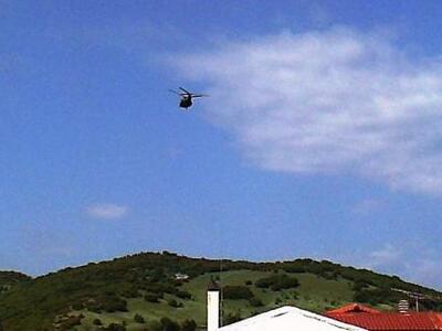 Συντριβή ελικοπτέρου στο Μπεράτι Αλβανίας