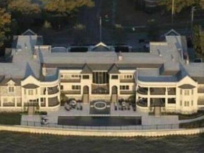 Διάσημοι αθλητές και οι βίλες  όπου κάνο...