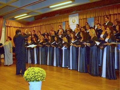 Μία ακόμα εξαιρετική συναυλία έδωσε το Σ...