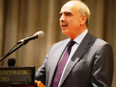 Μεϊμαράκης: «Ως εδώ» στην ανεύθυνη πολιτ...