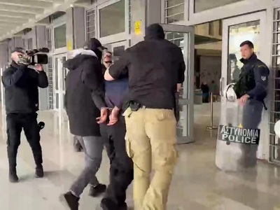 Στα δικαστήρια οδηγήθηκε ο 23χρονος που ...