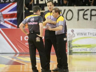 Α1 μπάσκετ: Ορίστηκαν οι διαιτητές του ν...