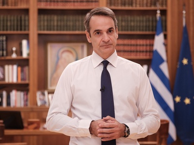 Η παρουσίαση του Εθνικού Σχεδίου Ανάκαμψ...