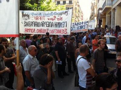 Νέα 48ωρη απεργία από ΓΣΕΕ και ΑΔΕΔΥ στι...