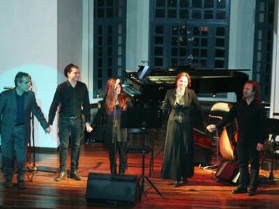 Αίγιο: Παρουσιάστηκε ο "Γολγοθάς&qu...