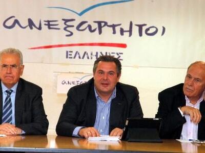 Τσιτσάρας-Ρωμανός: Η επιλογή μας να φύγο...