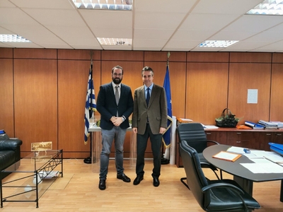 Ο Νεκτάριος Φαρμάκης μετείχε σε κυβερνητ...