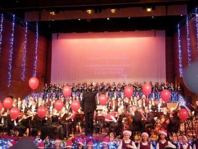 H «ΠOΛΥΦΩΝΙΚΗ» ΓΙΝΕΤΑΙ 35 ΧΡΟΝΩΝ ΚΑΙ ΤΟ ...