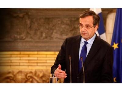 Σαμαράς: Ο ΣΥΡΙΖΑ προσπαθεί να εκτροχιάσει τη χώρα