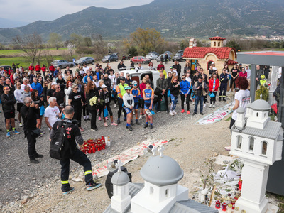 Τρία χρόνια από την τραγωδία στα Τέμπη: ...