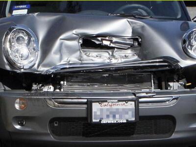 Πάτρα: Δυο τροχαία ατυχήματα σε κεντρικά...